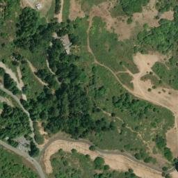 Satellite imagery of Z 929 — NGS HT0069 — Orinda, US, US