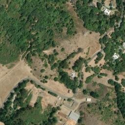 Satellite imagery of X 177 — NGS HT0070 — Orinda, US, US