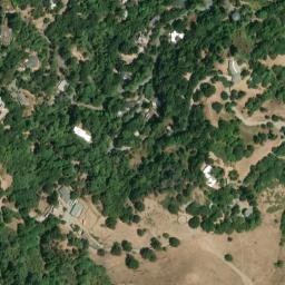Satellite imagery of X 177 — NGS HT0070 — Orinda, US, US