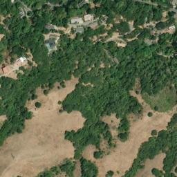 Satellite imagery of X 177 — NGS HT0070 — Orinda, US, US