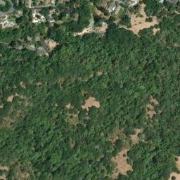 Satellite imagery of Z 177 — NGS HT0075 — Orinda, US, US