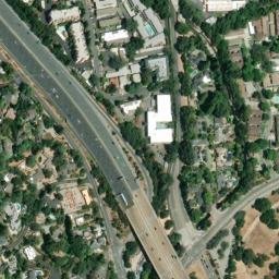 Satellite imagery of CRAINTE 2 — NGS HT2458 — Walnut Creek, US, US