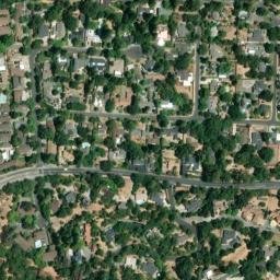 Satellite imagery of CRAINTE 2 — NGS HT2458 — Walnut Creek, US, US