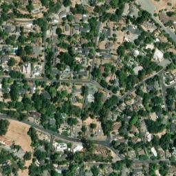Satellite imagery of CRAINTE 2 — NGS HT2458 — Walnut Creek, US, US