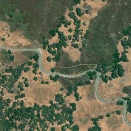 Satellite imagery of Buckle Point, US