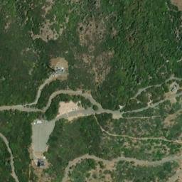 Satellite imagery of MOUNT DIABLO — NGS HS5120 — Contra Costa County, US, US