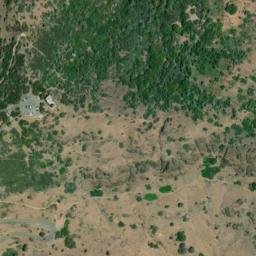 Satellite imagery of MOUNT DIABLO — NGS HS5120 — Contra Costa County, US, US