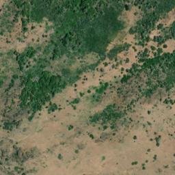 Satellite imagery of MOUNT DIABLO — NGS HS5120 — Contra Costa County, US, US