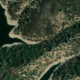 Satellite imagery of Climax Mine, US