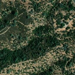 Satellite imagery of Climax Mine, US