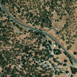 Satellite imagery of Climax Mine, US