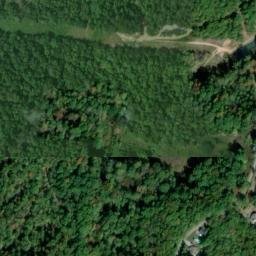 Satellite imagery of Pine Ridge, US