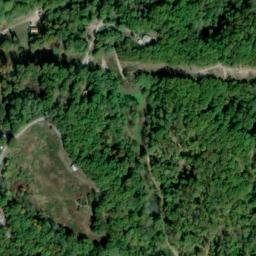 Satellite imagery of Pine Ridge, US