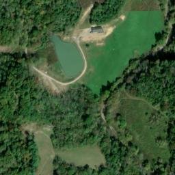 Satellite imagery of Pine Ridge, US
