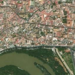 Satellite imagery of Casa del Bailío, ES
