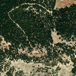 Satellite imagery of Montes de la Jarosa, ES
