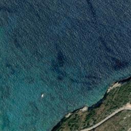 Satellite imagery of Ákra Katastári, GR