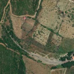 Satellite imagery of TUTGA Noktası ÇAMLIK, TR