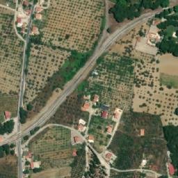 Satellite imagery of TUTGA Noktası ÇAMLIK, TR