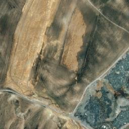 Satellite imagery of Aliziyaret Sırtı, TR