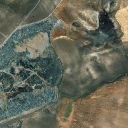 Satellite imagery of Barazcaddesi Sırtı, TR