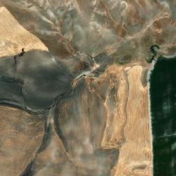 Satellite imagery of Barazcaddesi Sırtı, TR