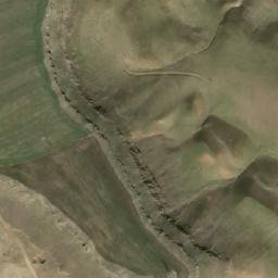 Satellite imagery of Kazburnu Sırtı, TR