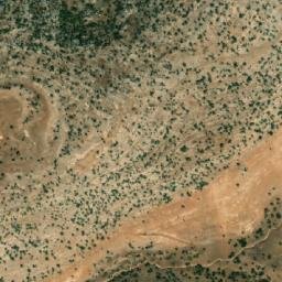 Satellite imagery of Girinivi Sırtı, TR