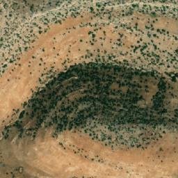 Satellite imagery of Girinivi Sırtı, TR