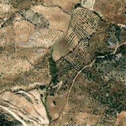 Satellite imagery of Razklhidır Sırtı, TR