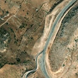Satellite imagery of Razklhidır Sırtı, TR