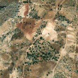 Satellite imagery of Razklhidır Sırtı, TR