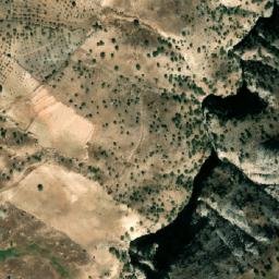 Satellite imagery of Kelem Sırtı, TR