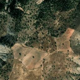 Satellite imagery of Kelem Sırtı, TR
