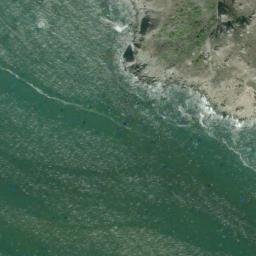 Satellite imagery of Rocky Point, US
