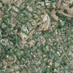 Satellite imagery of Corinthian Island, US
