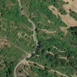 Satellite imagery of 14 — NGS HT0059 — Oakland, US, US