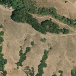 Satellite imagery of X 177 — NGS HT0070 — Orinda, US, US