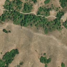 Satellite imagery of X 177 — NGS HT0070 — Orinda, US, US