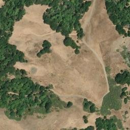 Satellite imagery of GPS CONTROL PT 08 — NGS DE8484 — Orinda, US, US