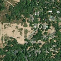 Satellite imagery of 657.09 — NGS HT0164 — Moraga, US, US