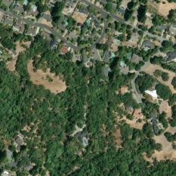 Satellite imagery of 657.09 — NGS HT0164 — Moraga, US, US