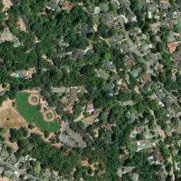 Satellite imagery of COLORADOS RES — NGS HT2452 — Lafayette, US, US