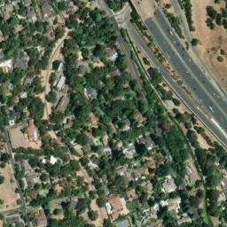Satellite imagery of CRAINTE 2 — NGS HT2458 — Walnut Creek, US, US