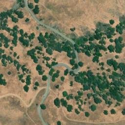 Satellite imagery of Buckle Point, US