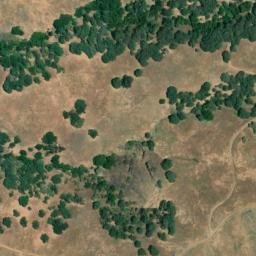 Satellite imagery of Buckle Point, US