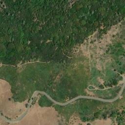 Satellite imagery of DIAB MT DIABLO CORS GRM — NGS AI4488 — Contra Costa County, US, US