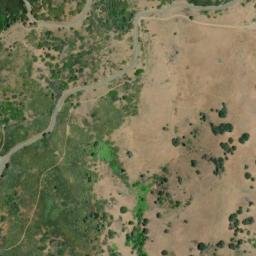Satellite imagery of MOUNT DIABLO — NGS HS5120 — Contra Costa County, US, US