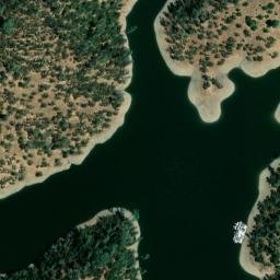 Satellite imagery of Climax Mine, US