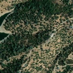 Satellite imagery of Climax Mine, US